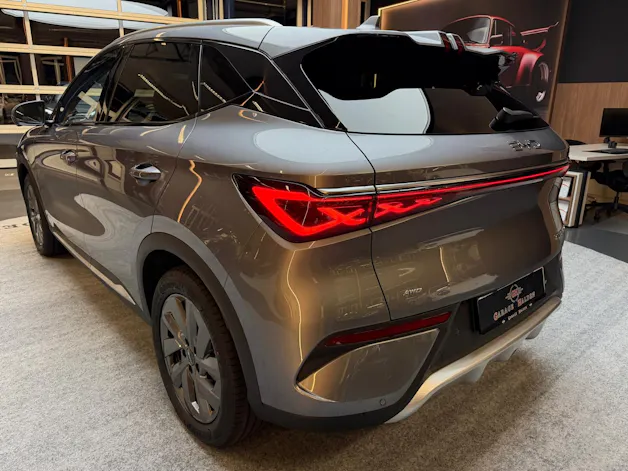 BYD Atto 3 EVO Excellence AWD