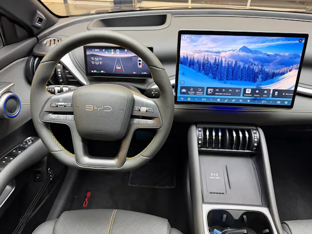 BYD Atto 3 EVO Excellence AWD
