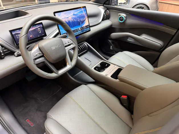 BYD Atto 3 EVO Excellence AWD