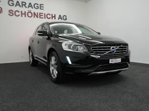 VOLVO XC60 2.4 D4 Summum AWD S/S