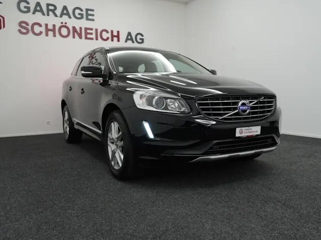 VOLVO XC60 2.4 D4 Summum AWD S/S