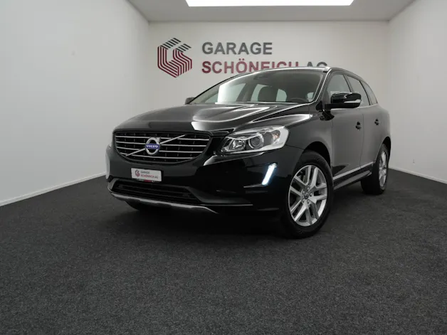 VOLVO XC60 2.4 D4 Summum AWD S/S