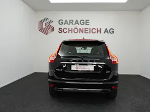 VOLVO XC60 2.4 D4 Summum AWD S/S