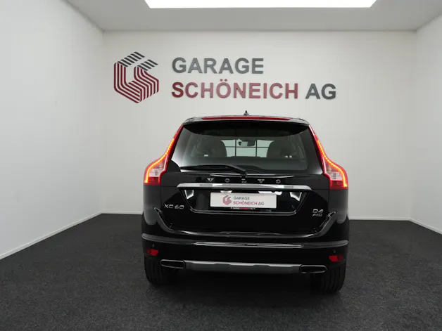 VOLVO XC60 2.4 D4 Summum AWD S/S