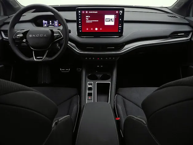 SKODA Enyaq iV 85x SportLine MAXX
