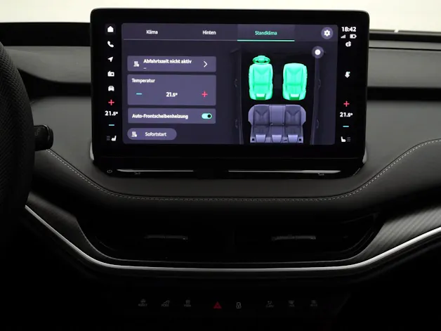 SKODA Enyaq iV 85x SportLine MAXX