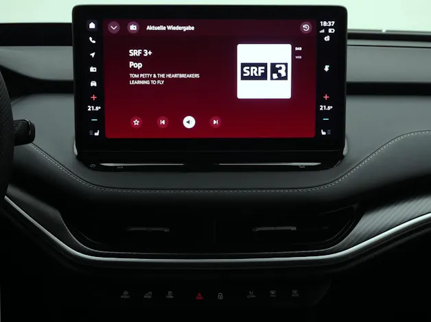 SKODA Enyaq iV 85x SportLine MAXX