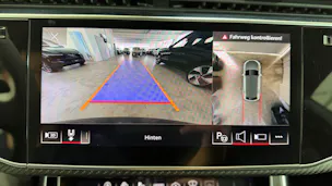 AUDI RSQ8 4.0 V8 TFSI quattro T-Tr