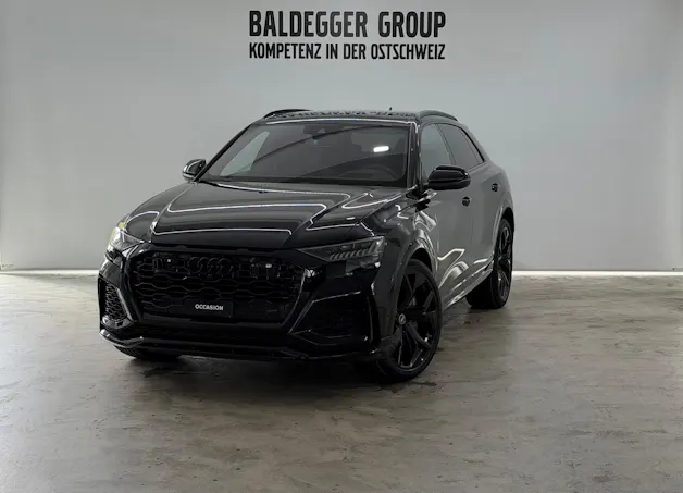 AUDI RSQ8 4.0 V8 TFSI quattro T-Tr