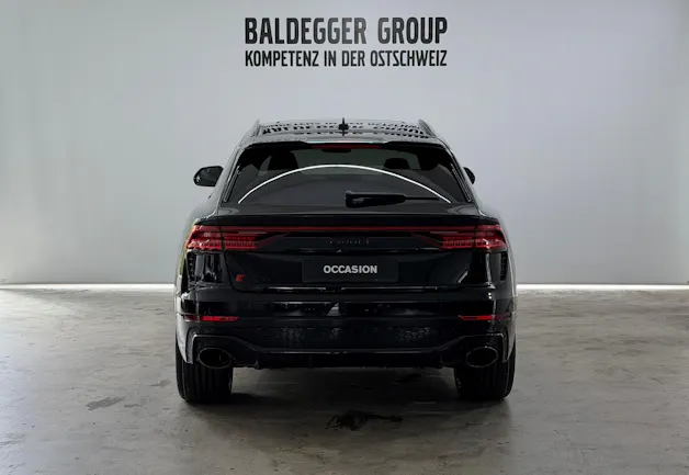 AUDI RSQ8 4.0 V8 TFSI quattro T-Tr