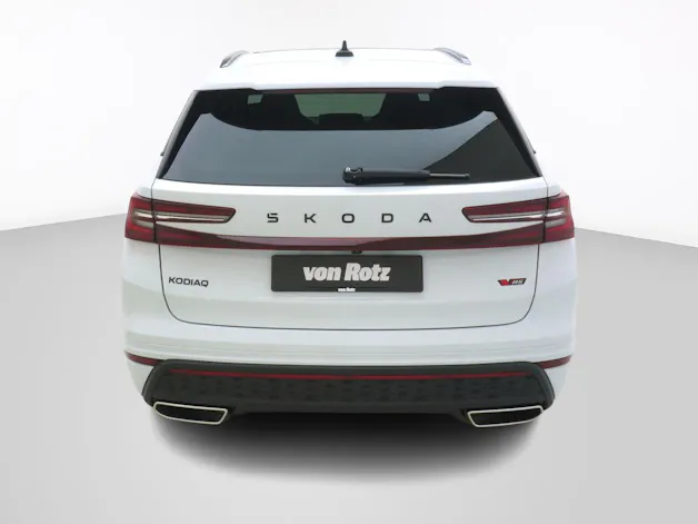 SKODA Kodiaq 2.0 TSI RS
