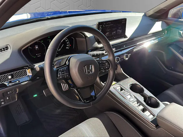 HONDA Civic 2.0 i-MMD HEV Sport