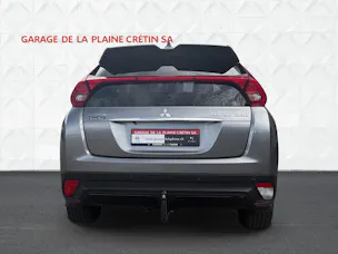 Mitsubishi Eclipse Cross 1.5 T-Mivec Diamond Black Line 4WD CVT