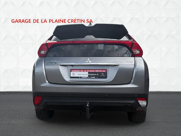 Mitsubishi Eclipse Cross 1.5 T-Mivec Diamond Black Line 4WD CVT