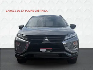 Mitsubishi Eclipse Cross 1.5 T-Mivec Diamond Black Line 4WD CVT