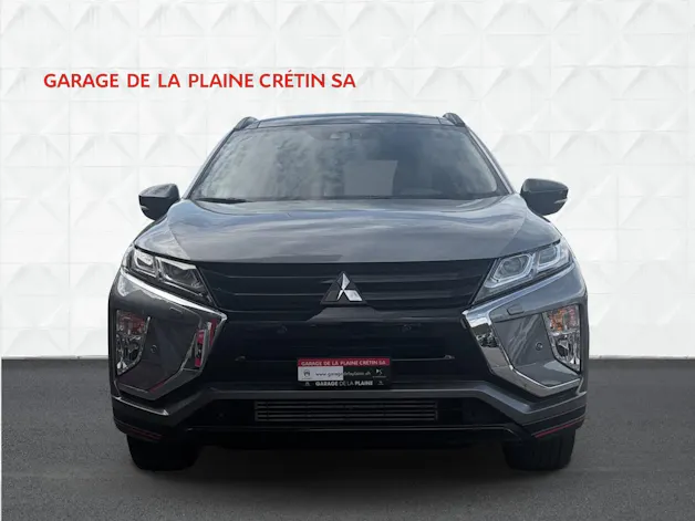 Mitsubishi Eclipse Cross 1.5 T-Mivec Diamond Black Line 4WD CVT