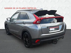 Mitsubishi Eclipse Cross 1.5 T-Mivec Diamond Black Line 4WD CVT