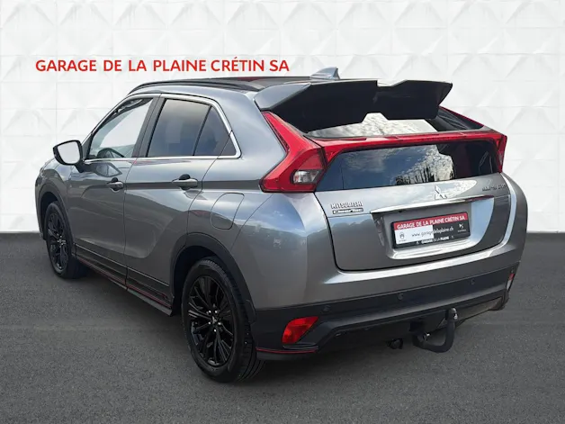 Mitsubishi Eclipse Cross 1.5 T-Mivec Diamond Black Line 4WD CVT