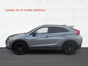 Mitsubishi Eclipse Cross 1.5 T-Mivec Diamond Black Line 4WD CVT