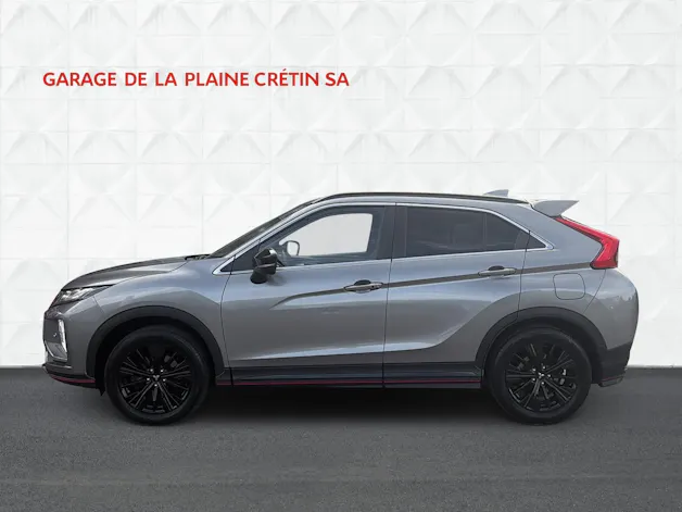 Mitsubishi Eclipse Cross 1.5 T-Mivec Diamond Black Line 4WD CVT