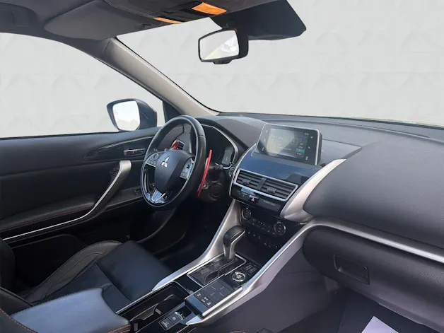Mitsubishi Eclipse Cross 1.5 T-Mivec Diamond Black Line 4WD CVT