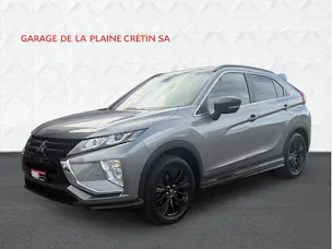Mitsubishi Eclipse Cross 1.5 T-Mivec Diamond Black Line 4WD CVT