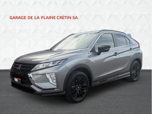 Mitsubishi Eclipse Cross 1.5 T-Mivec Diamond Black Line 4WD CVT