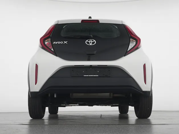 Toyota Aygo X 1.0 VVT-i Comfort CVT