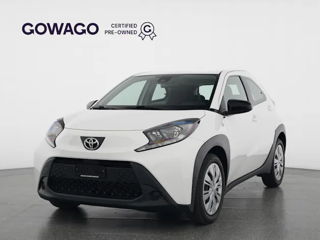 Toyota Aygo X 1.0 VVT-i Comfort CVT
