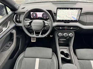 SKODA Kodiaq 2.0 TDI Sportline 7-Plätzer DSG-Automat