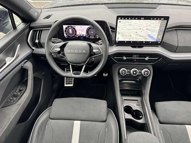 SKODA Kodiaq 2.0 TDI Sportline 7-Plätzer DSG-Automat