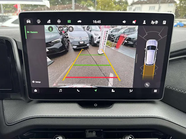 SKODA Kodiaq 2.0 TDI Sportline 7-Plätzer DSG-Automat