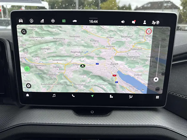 SKODA Kodiaq 2.0 TDI Sportline 7-Plätzer DSG-Automat