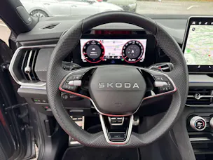 SKODA Kodiaq 2.0 TDI Sportline 7-Plätzer DSG-Automat