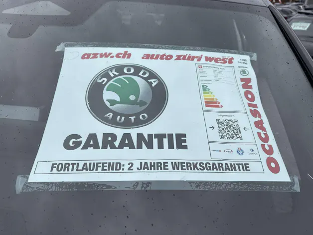 SKODA Kodiaq 2.0 TDI Sportline 7-Plätzer DSG-Automat