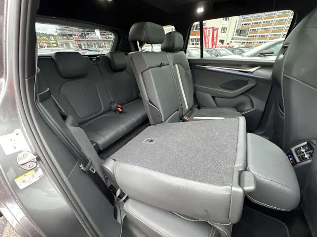 SKODA Kodiaq 2.0 TDI Sportline 7-Plätzer DSG-Automat