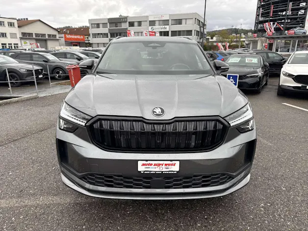 SKODA Kodiaq 2.0 TDI Sportline 7-Plätzer DSG-Automat