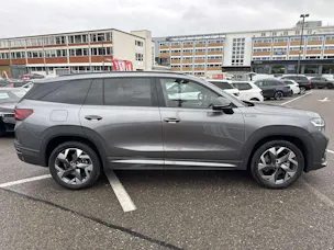 SKODA Kodiaq 2.0 TDI Sportline 7-Plätzer DSG-Automat