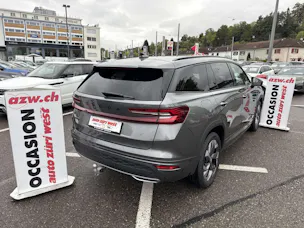 SKODA Kodiaq 2.0 TDI Sportline 7-Plätzer DSG-Automat
