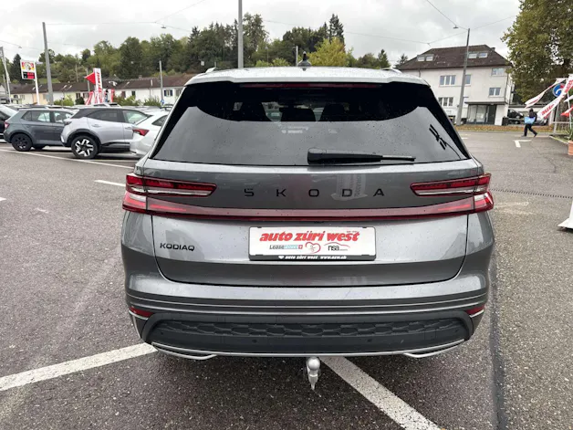 SKODA Kodiaq 2.0 TDI Sportline 7-Plätzer DSG-Automat