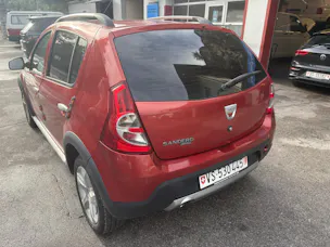 DACIA Sandero 1.6 Stepway