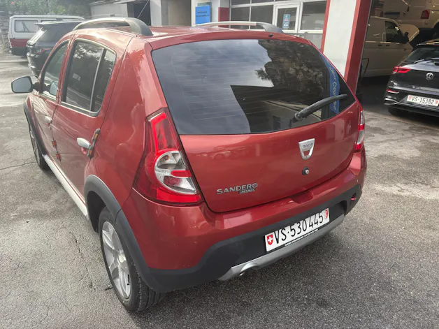 DACIA Sandero 1.6 Stepway