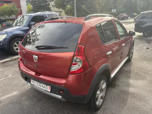 DACIA Sandero 1.6 Stepway