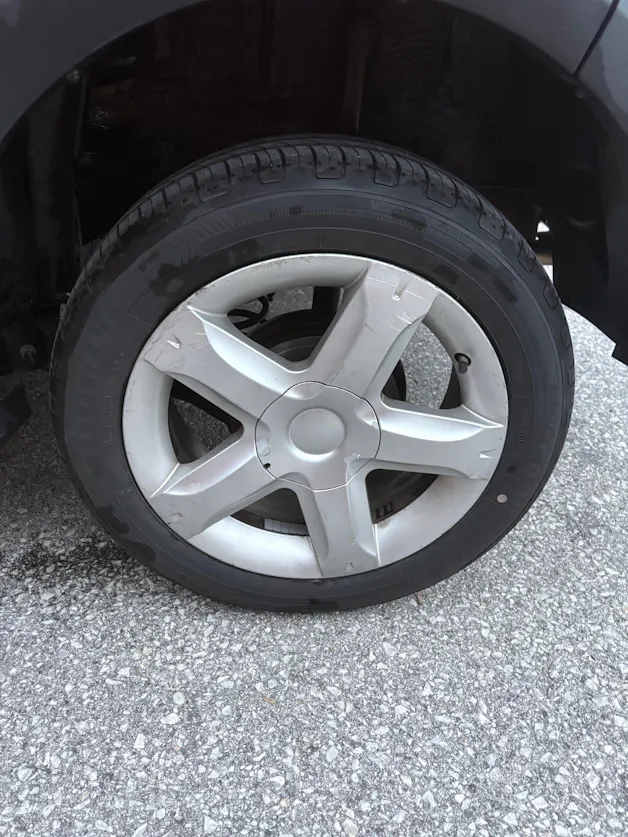 DACIA Sandero 1.6 Stepway
