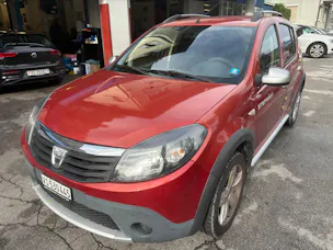 DACIA Sandero 1.6 Stepway