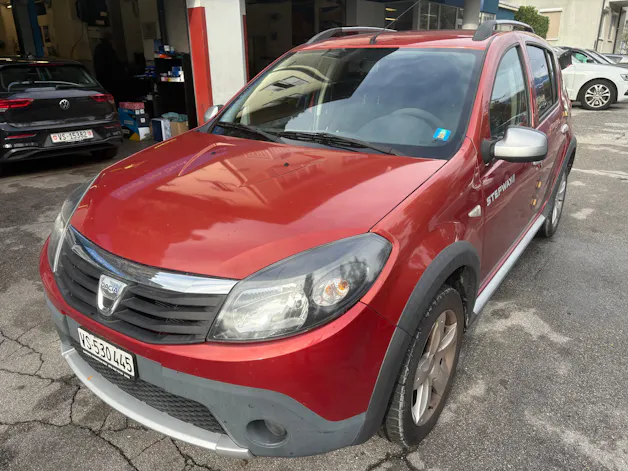 DACIA Sandero 1.6 Stepway