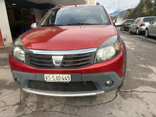 DACIA Sandero 1.6 Stepway