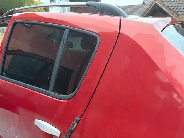DACIA Sandero 1.6 Stepway
