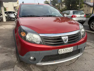 DACIA Sandero 1.6 Stepway