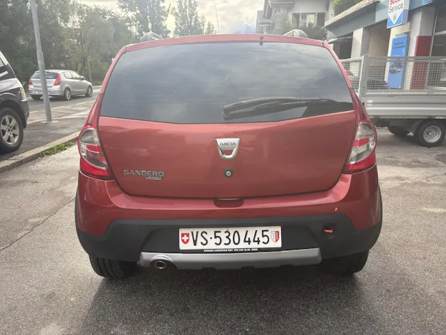 DACIA Sandero 1.6 Stepway
